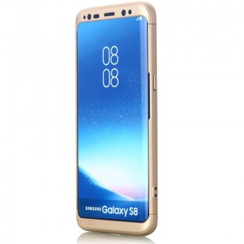 Trijų dalių 360 dėklas (Samsung GALAXY S8) Trijų dalių 360 dėklas (Samsung GALAXY S8)